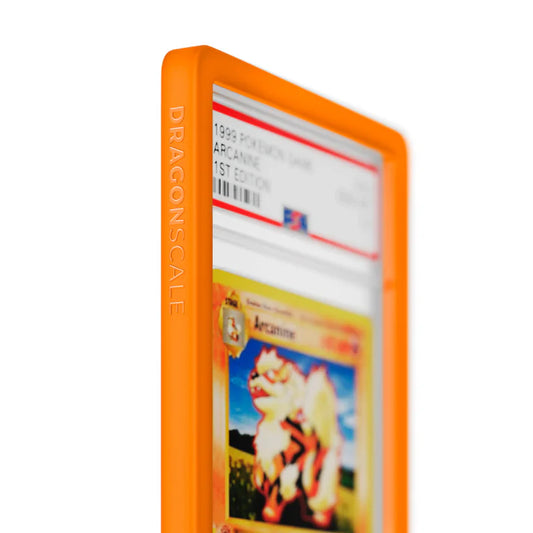 Dragonscale PSA Slab Guard - Orange