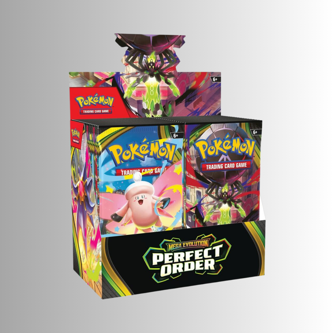 Perfect Order Booster Box
