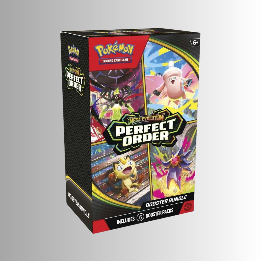 Perfect Order Booster Bundle