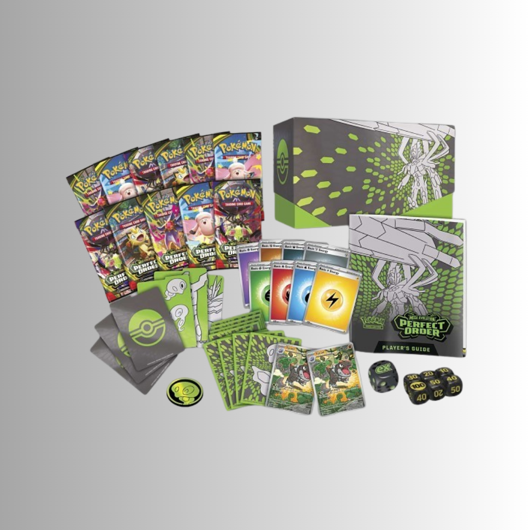 Perfect Order Elite Trainer Box