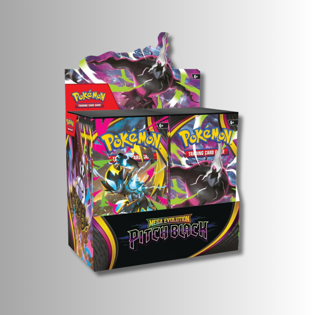 Pitch Black Booster Box