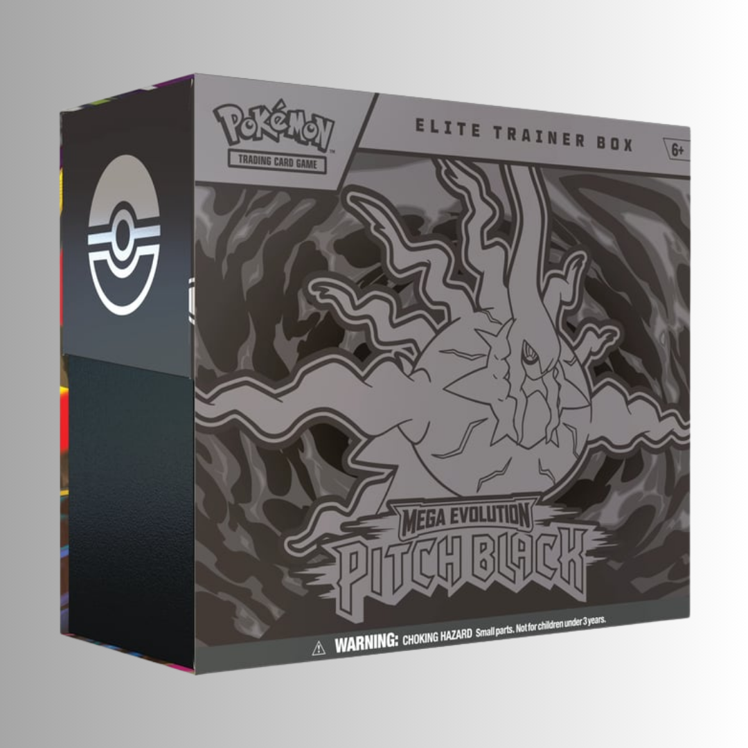 Pitch Black Elite Trainer Box