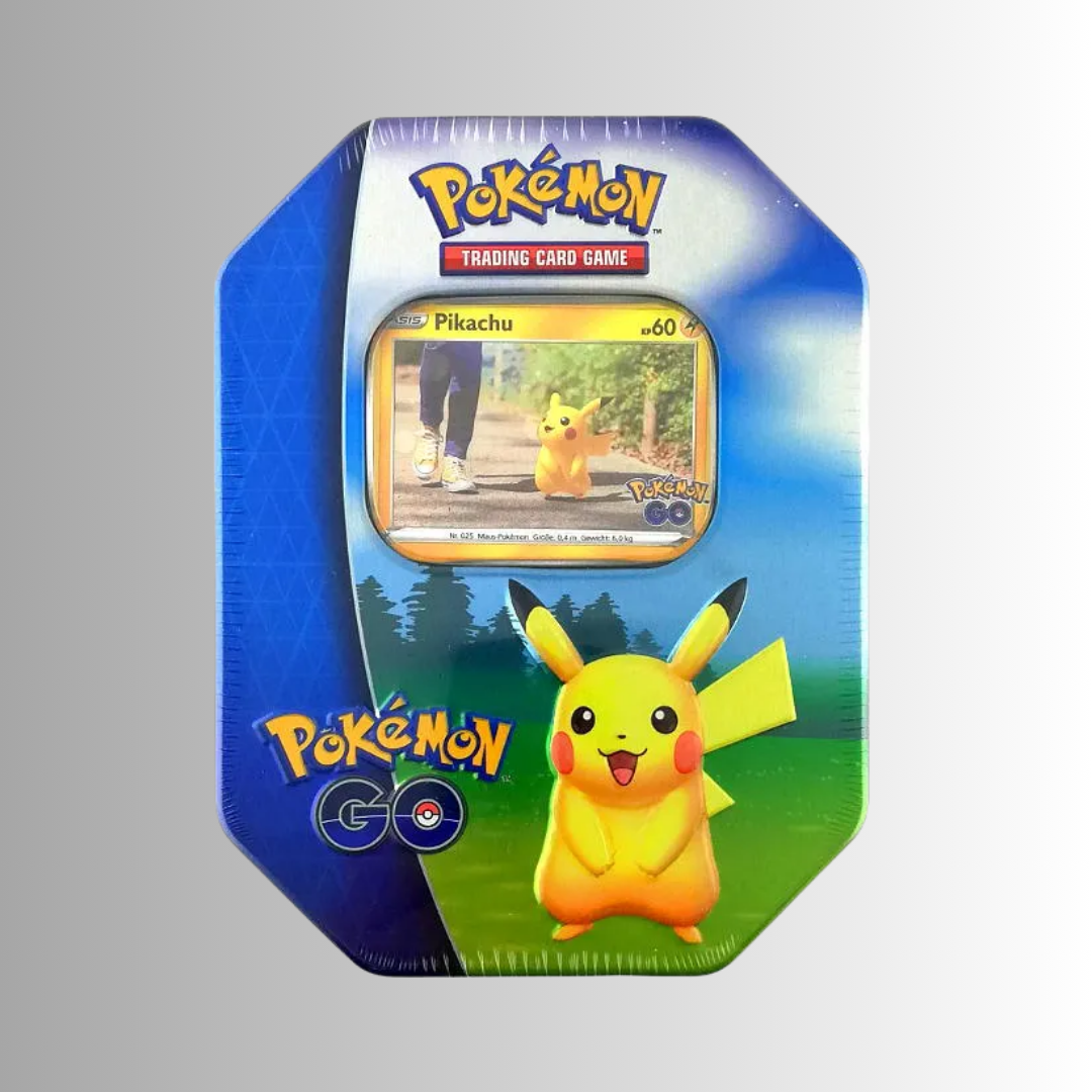 Pokémon Go Gift Tin