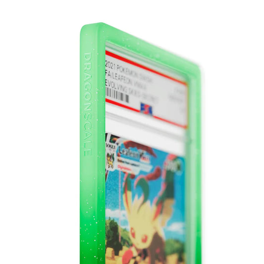 Dragonscale PSA Slab Guard - Radiant Verdant