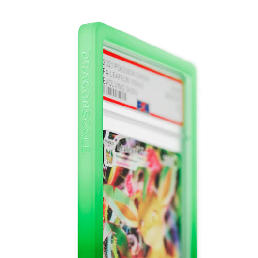 Dragonscale PSA Gradient Slab Guard - Verdant