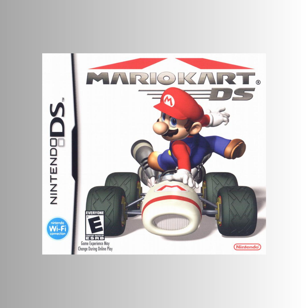 Mario Kart DS - Nintendo DS