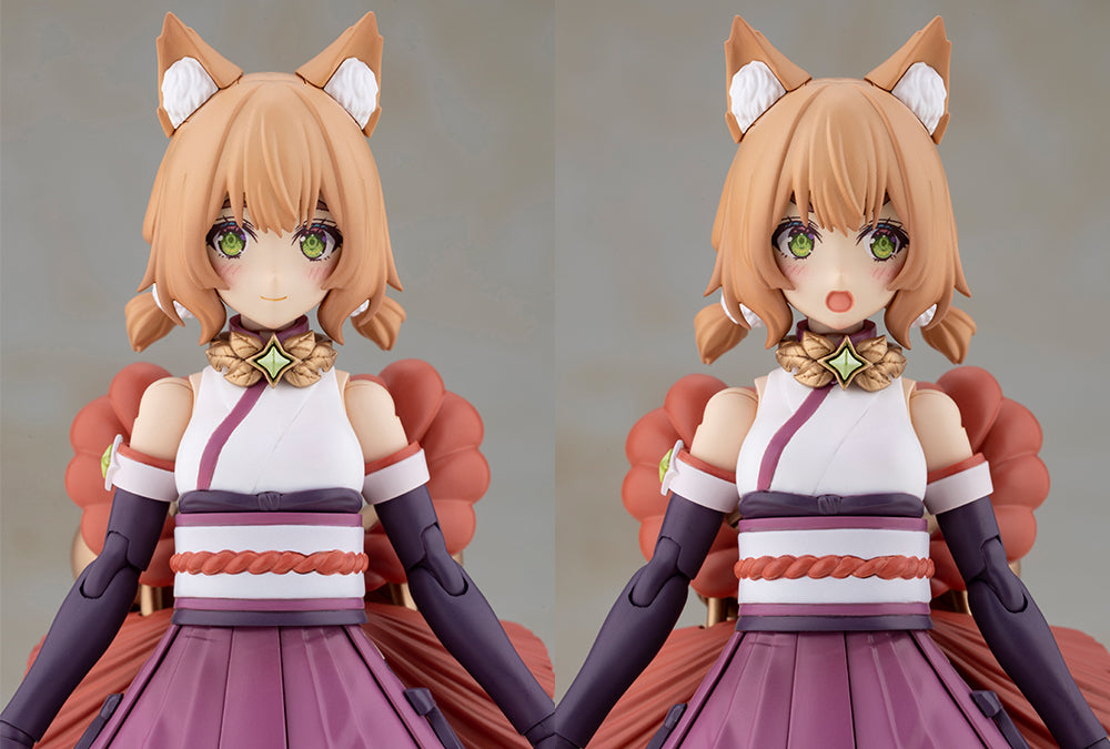 (Pre-Order) Kotobukiya: ARCANADEA - YUKUMO First Engage Ver. Figure