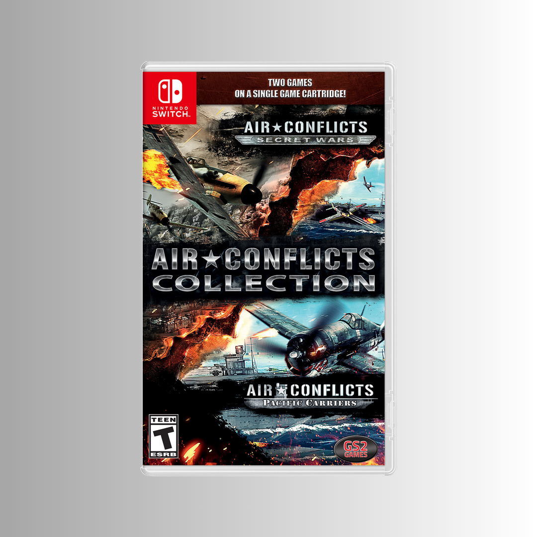 Air Conflicts Collection - Nintendo Switch