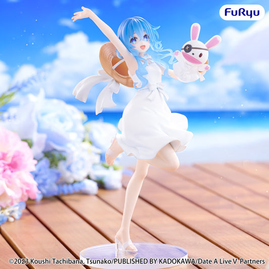 (Pre-Order) Furyu: Date A Live V - Yoshino Summer Dress Figure