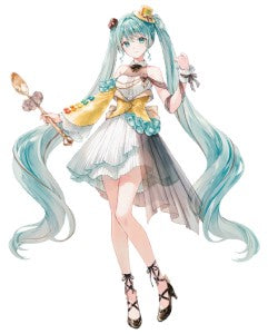 (Pre-Order) Furyu: Vocaloid - Hatsune Miku×TIROL CHOCO Collaboration Figure - Coffee Nougat Another Color Ver.
