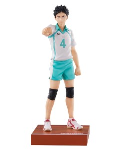 (Pre-Order) Furyu: Haikyu!! - Hajime Iwaizumi Figure
