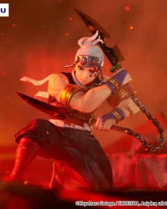 (Pre-Order) Furyu: Demon Slayer: Kimetsu no Yaiba - Uzui Tengen Noodle Stopper Figure - Rerelease