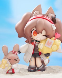 (Pre-Order) APEX TOYS: Arknights - Angelina Cuties Series Figure