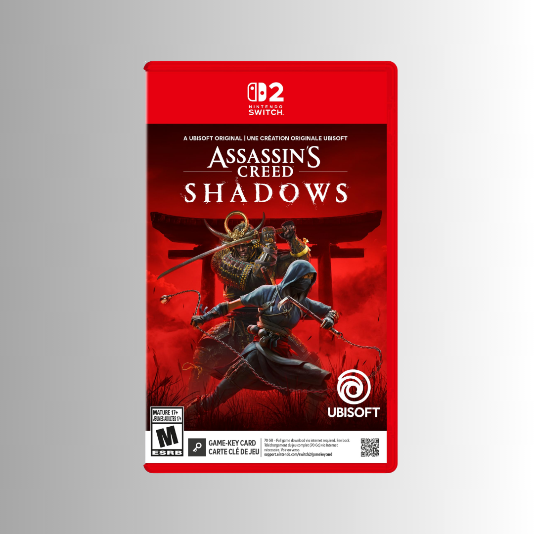 Assassin's Creed Shadows - Nintendo Switch 2