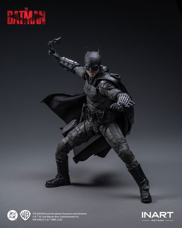 (Pre-Order) Inart: Batman - The Batman Movie Action Figure