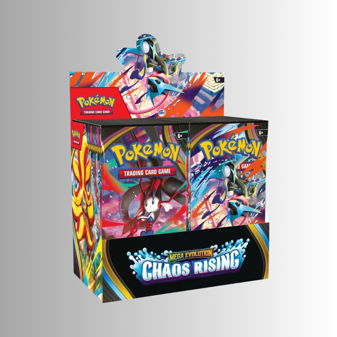 Chaos Rising Booster Box