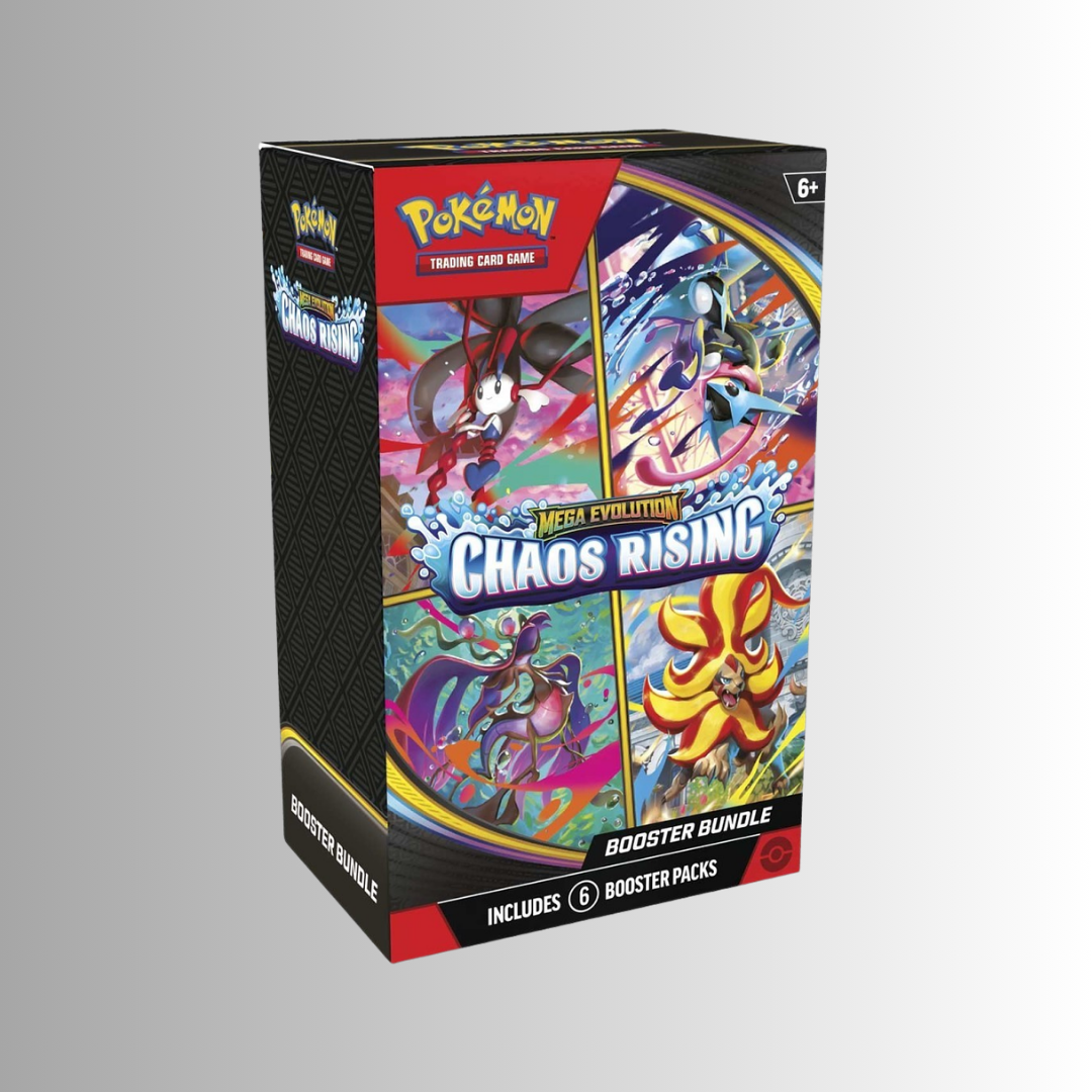 Chaos Rising Booster Bundle
