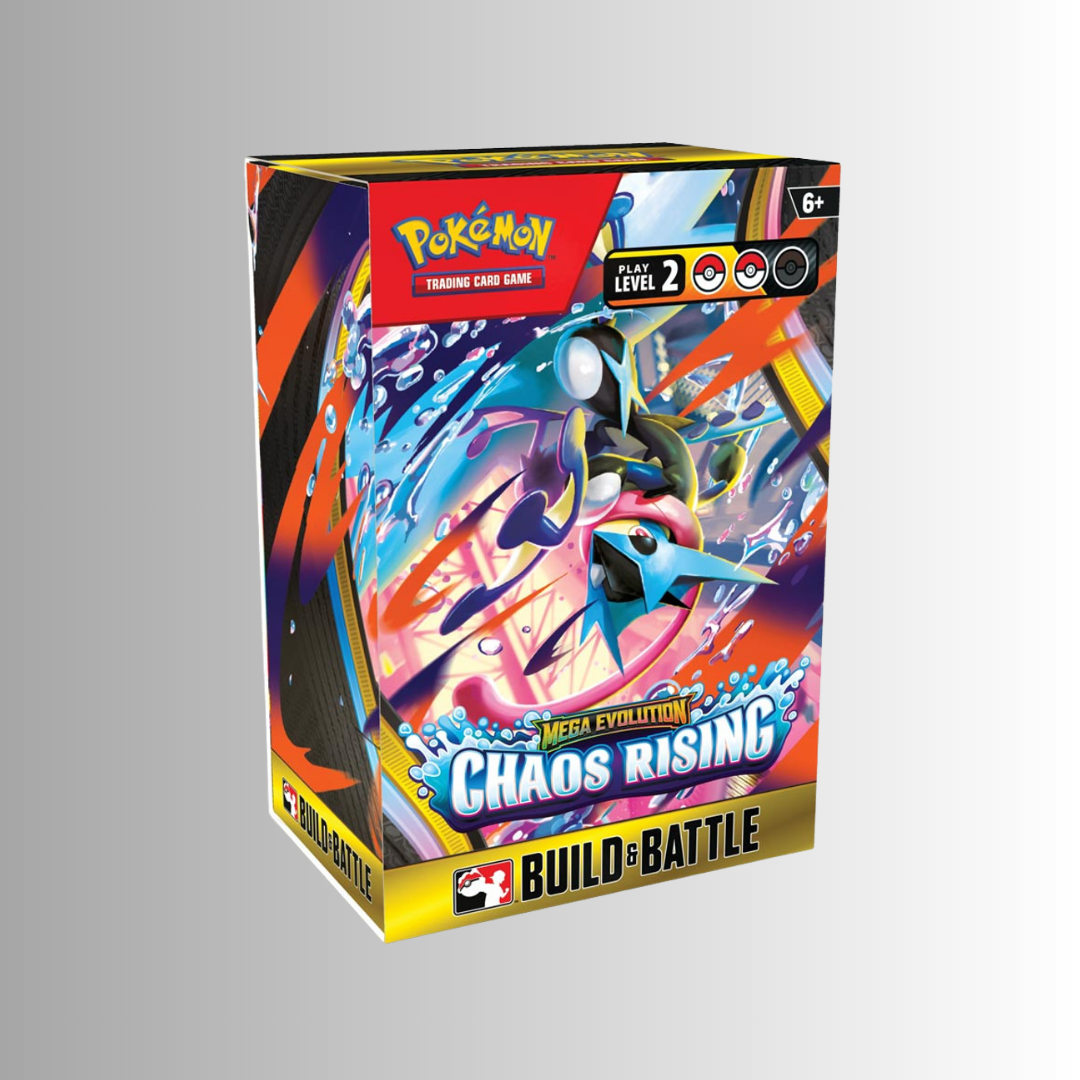 Chaos Rising Build & Battle Box