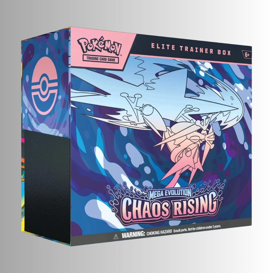 Chaos Rising Elite Trainer Box