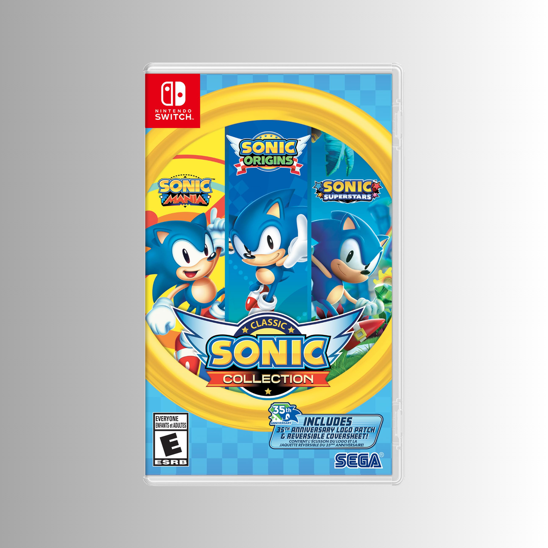 Classic Sonic Collection - Nintendo Switch