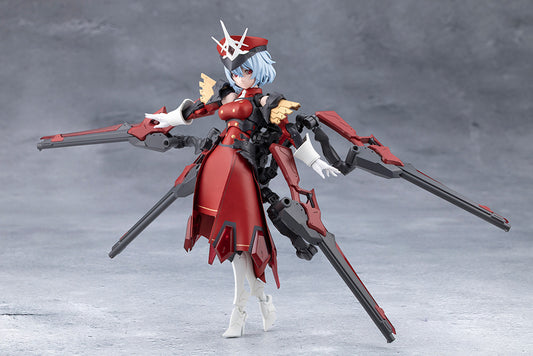 (Pre-Order) Kotobukiya: Megalomaria Unlimited Universe - Sana Akabishi Dress Code Figure