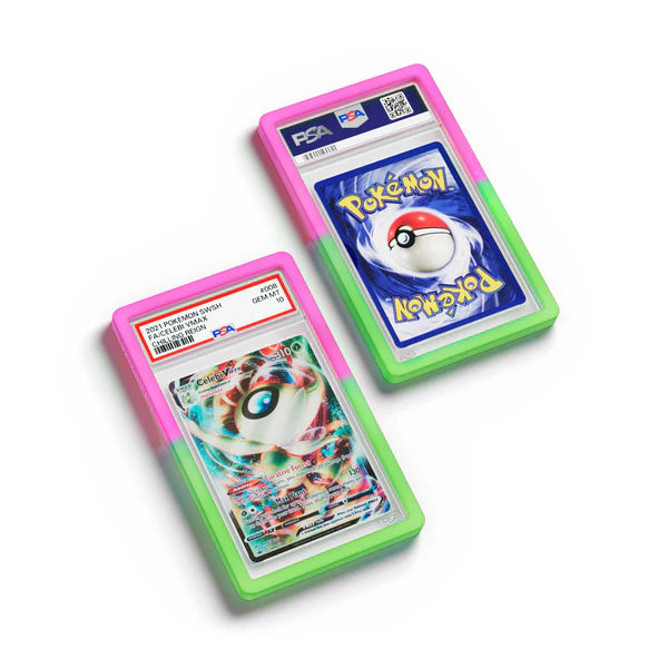 Dragonscale PSA Slab Guard - Gradient Aurora