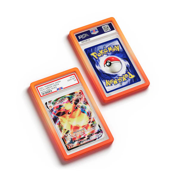 Dragonscale PSA Slab Guard - Gradient Blaze