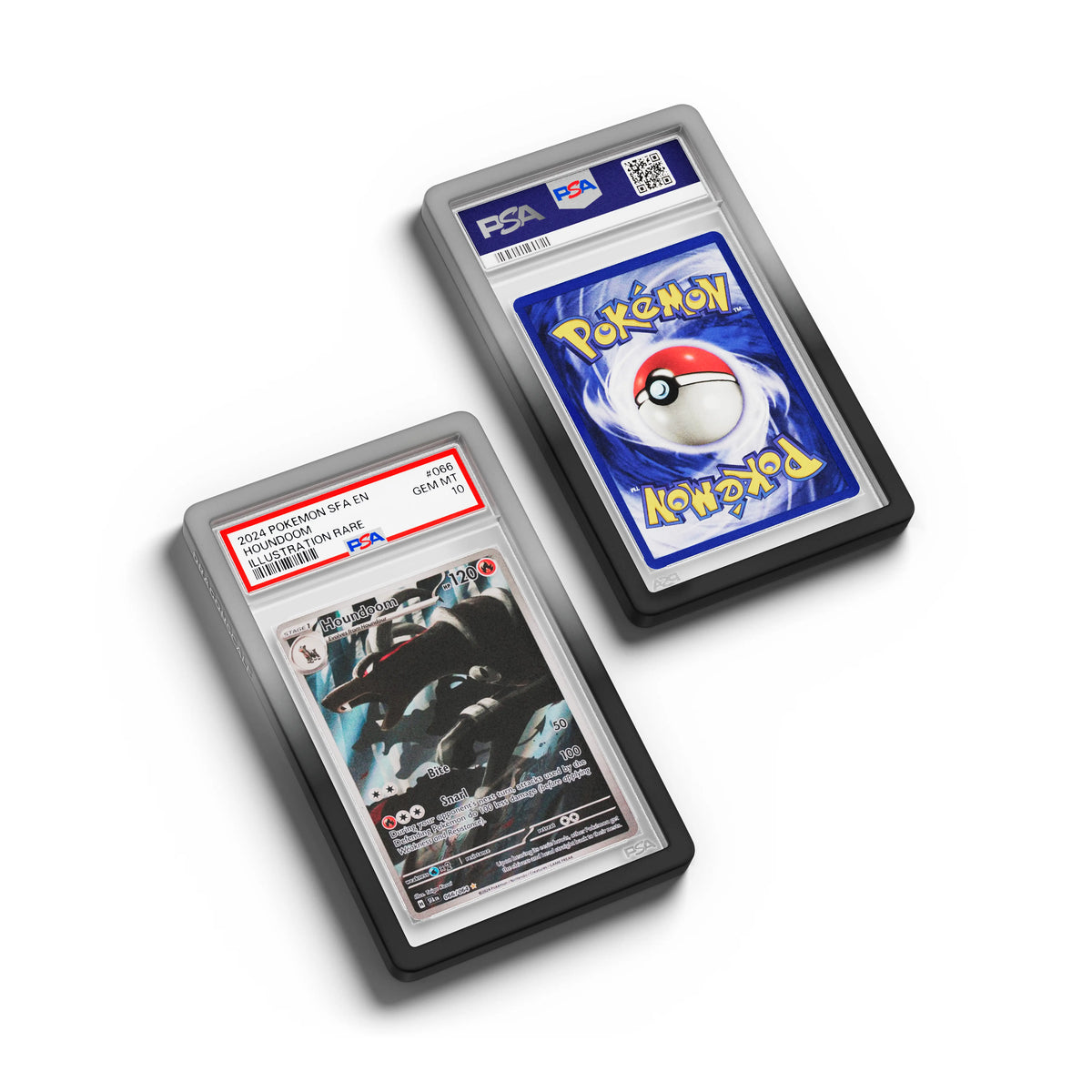 Dragonscale PSA Slab Guard - Gradient Midnight