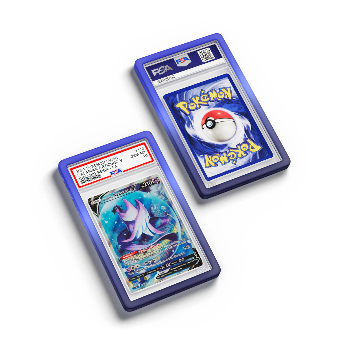 Dragonscale PSA Slab Guard - Gradient Nocturnal