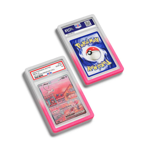 Dragonscale PSA Slab Guard - Radiant Rose