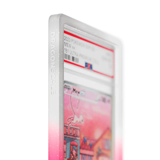Dragonscale PSA Slab Guard - Radiant Rose