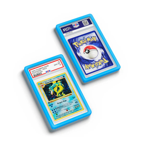 Dragonscale PSA Slab Guard - Cyan