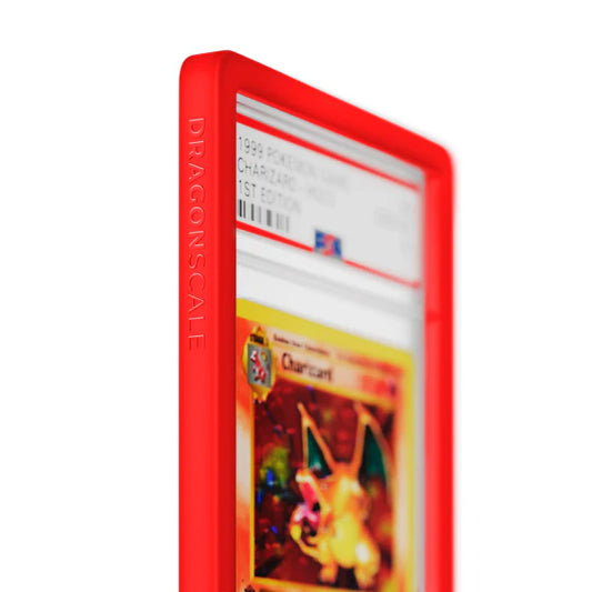 Dragonscale PSA Slab Guard - Red