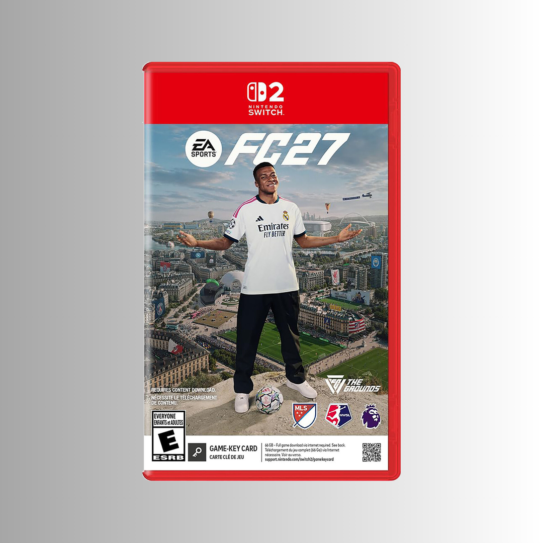 EA SPORTS FC 27 - Nintendo Switch 2