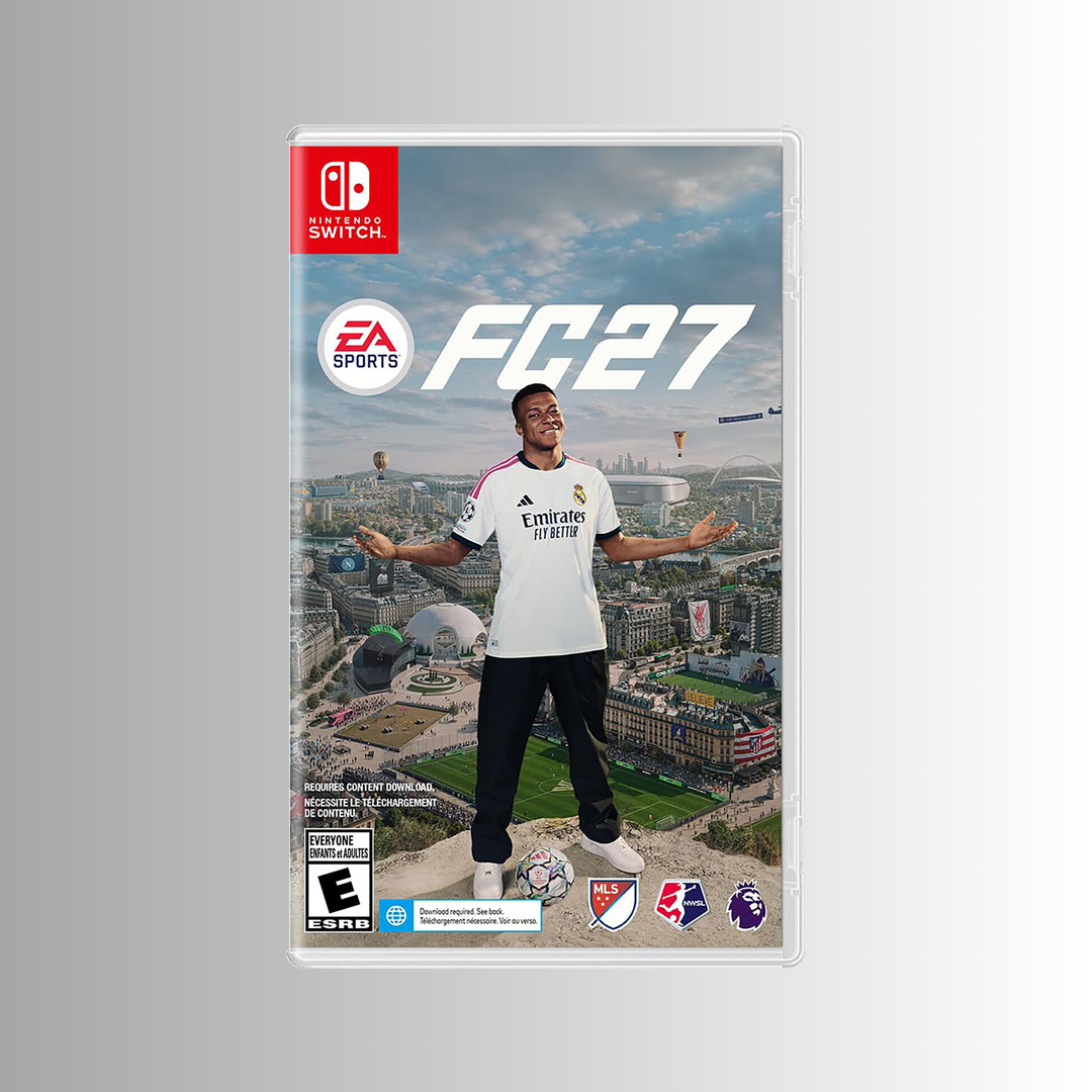 EA SPORTS FC 27 - Nintendo Switch