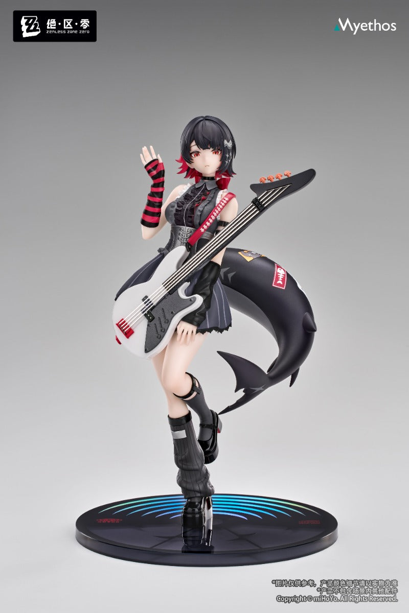 (Pre-Order) Myethos: Zenless Zone Zero - Ellen Joe Sparkling Wonderland Ver. Gift+ Figure 1/8 Scale
