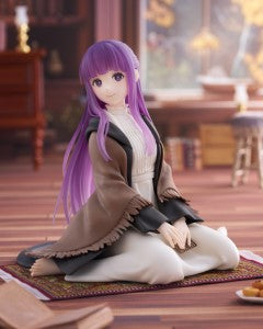 (Pre-Order) Taito: Frieren: Beyond Journey's End - Fern Desktop Cute Figure - Reissue