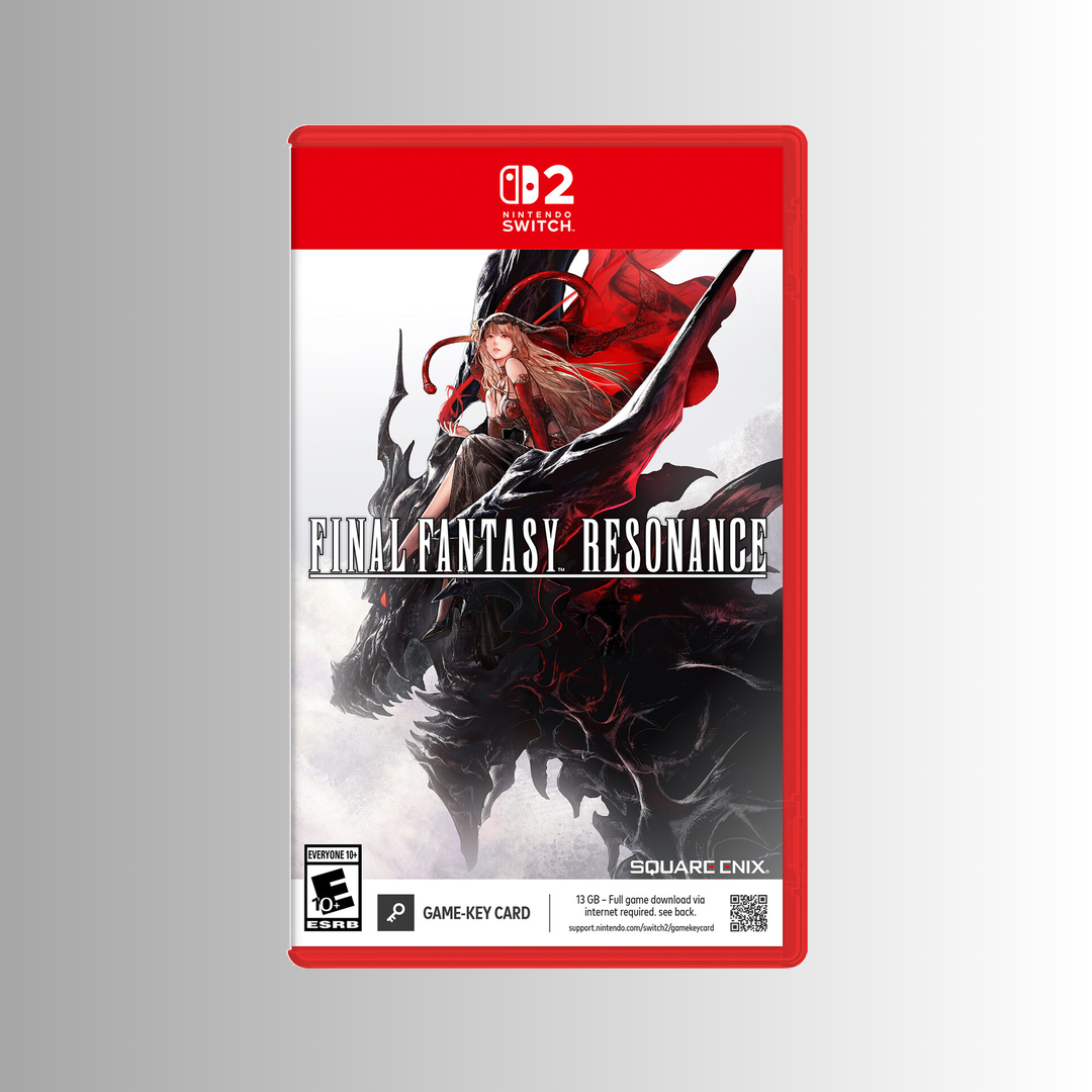 Final Fantasy Resonance - Nintendo Switch 2
