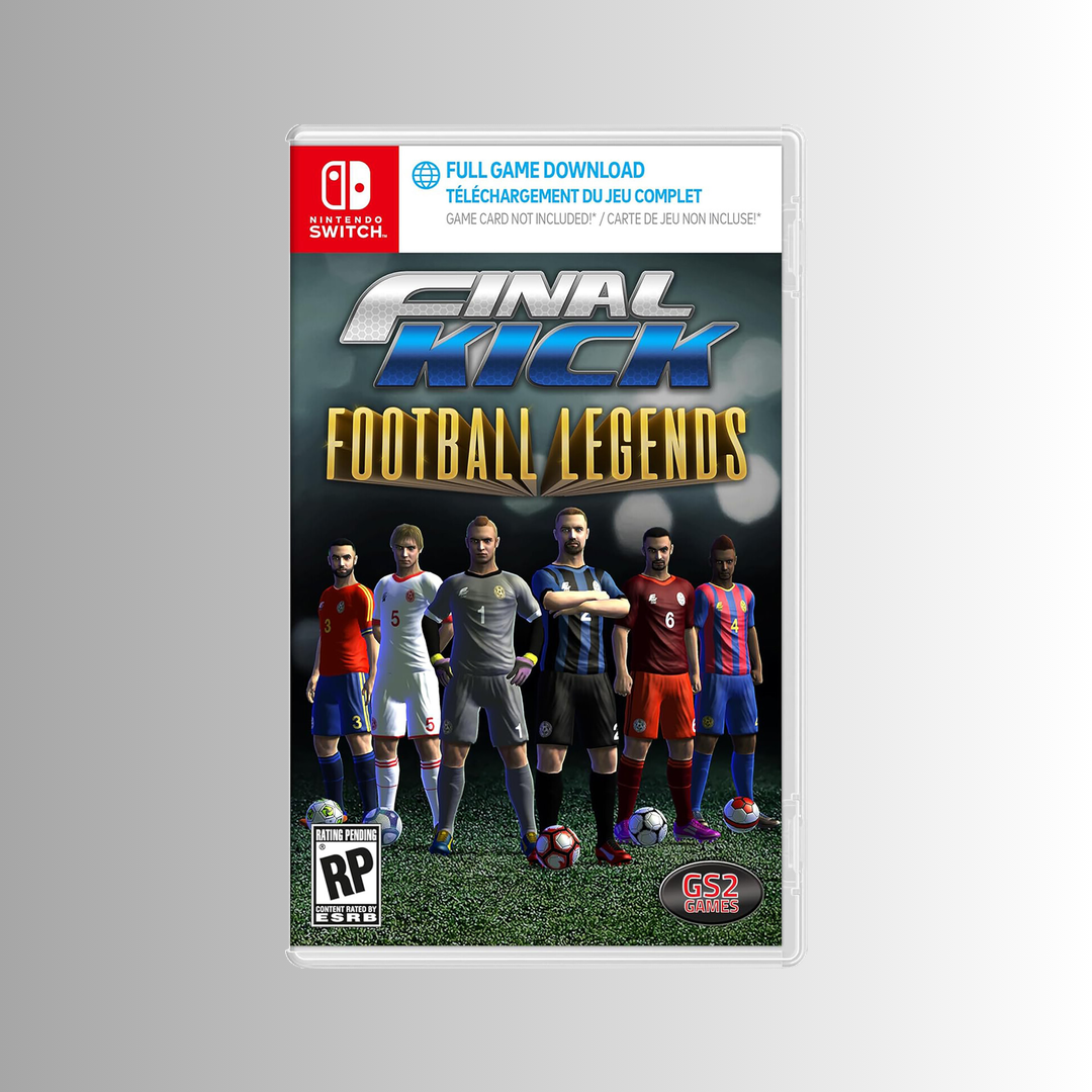 Final Kick Football Legends - Nintendo Switch