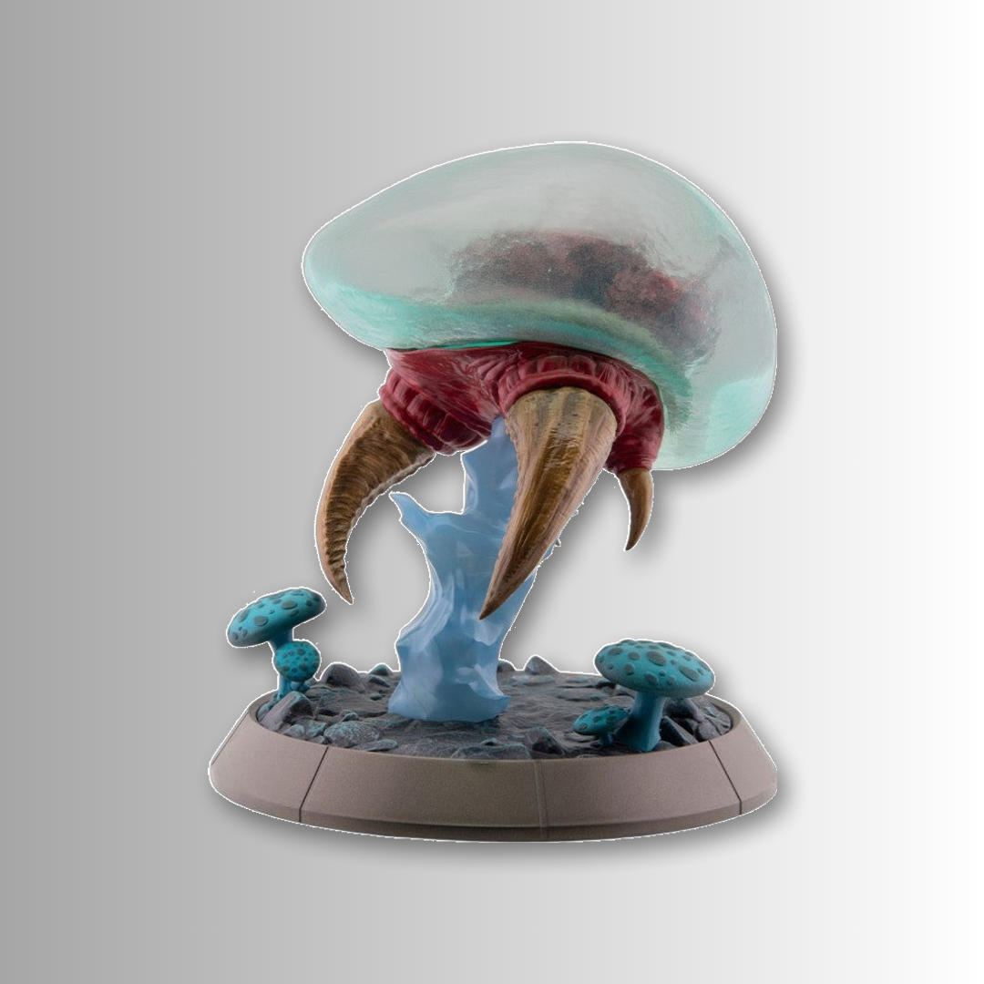 First 4 Figures: Metroid Prime - Metroid PVC Statue (Standard Edition)