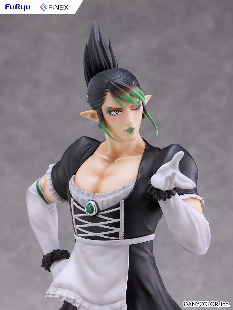 (Pre-Order) Furyu: NIJISANJI - Hanabatake Chaika 1/7 Scale Figure