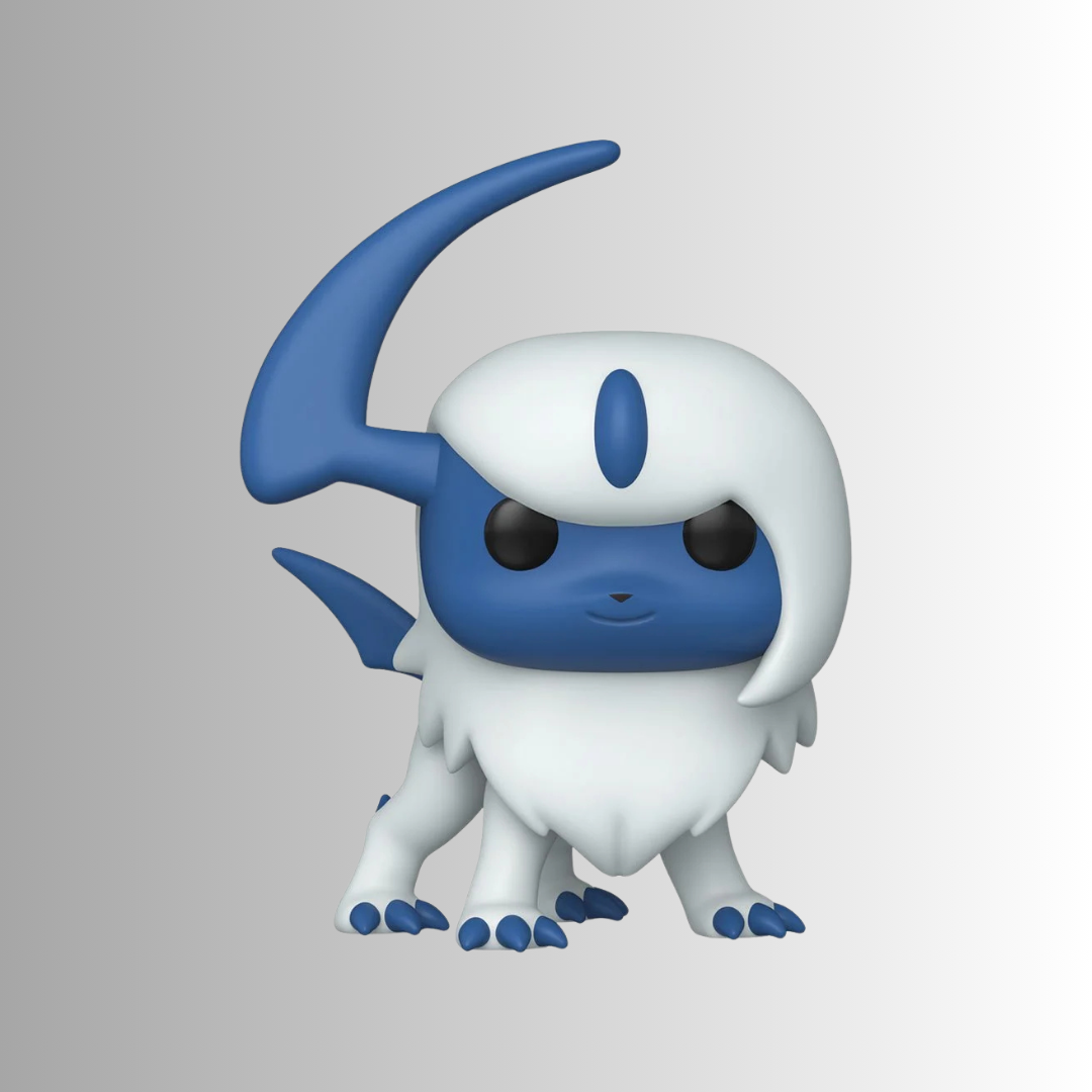 Funko Pop! Absol Vinyl Figure #1090
