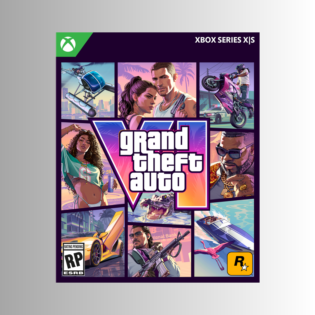 Grand Theft Auto VI - Xbox Series X