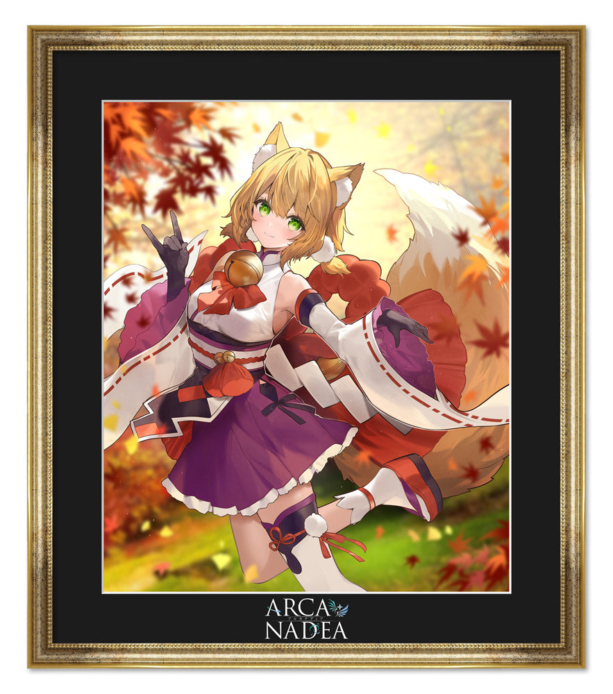 (Pre-Order) Kotobukiya: ARCANADEA - YUKUMO Chara Fine Graph Figure