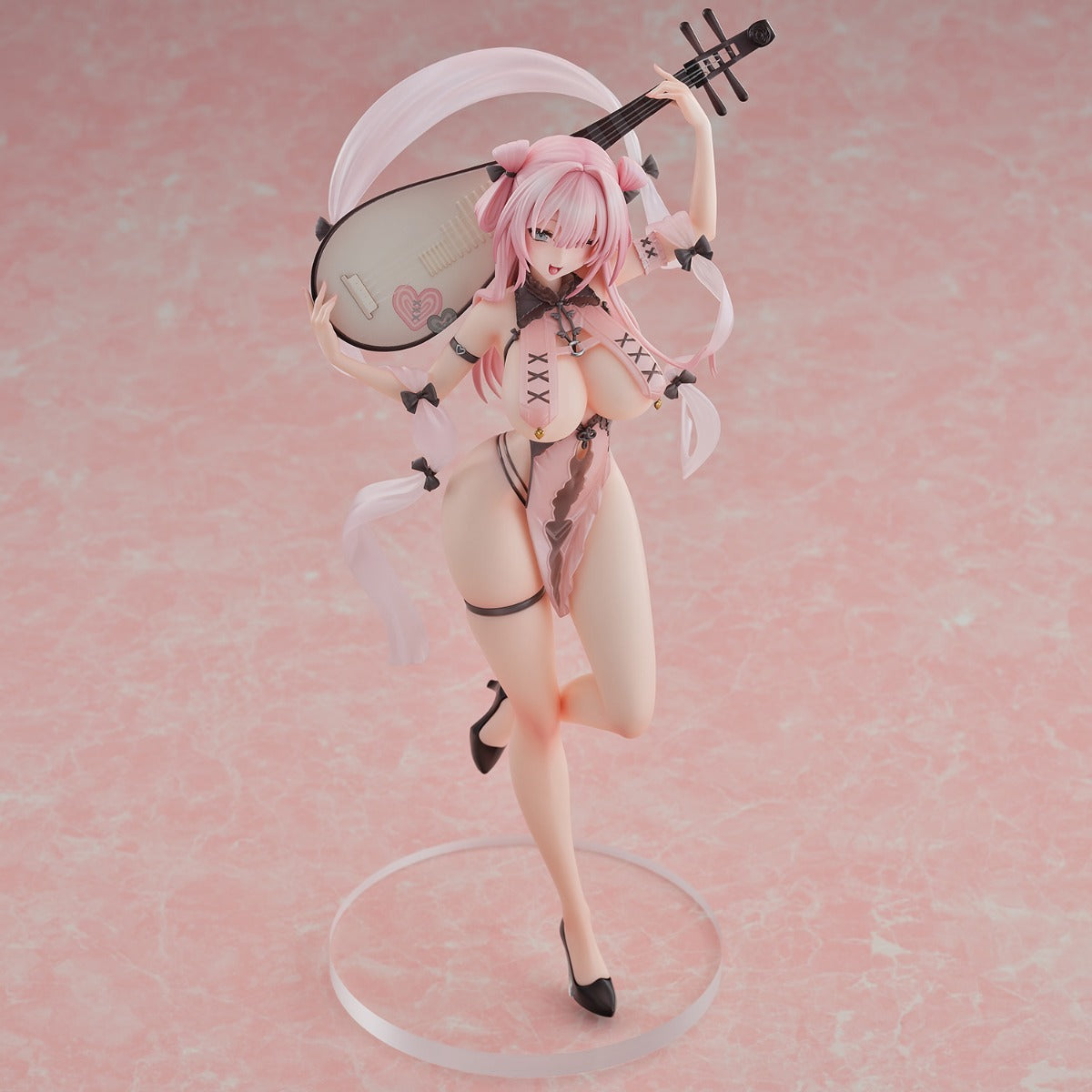 (Pre-Order) Union Creative: Soujihougu - Hagoromo China Mingming Figure