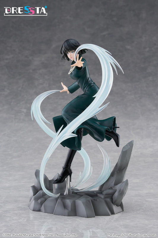 (Pre-Order) Taito: One-Punch Man - Hellish Blizzard DRESSTA Statue Figure