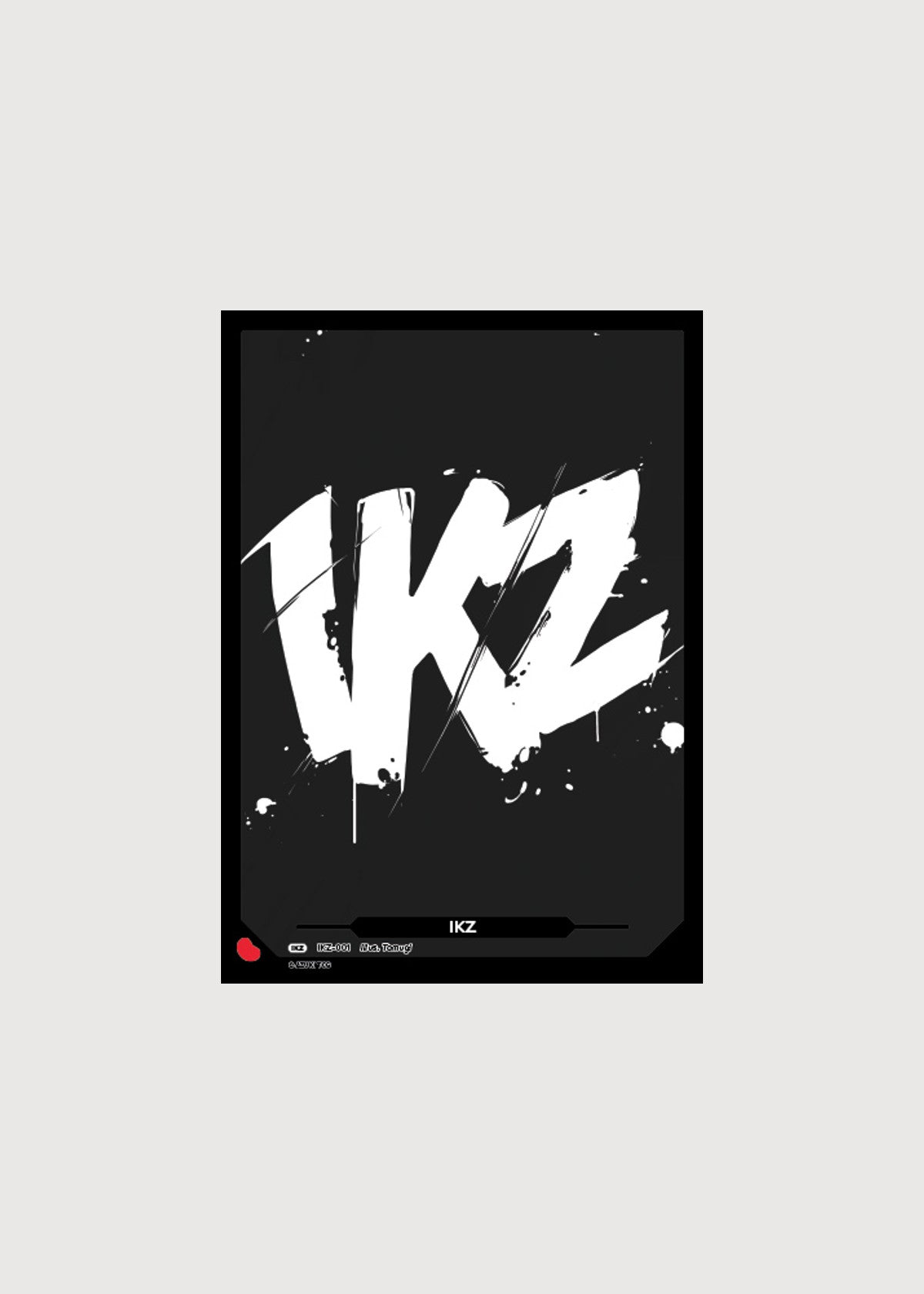 IKZ IKZ-001, IKZ, Gates Awakened