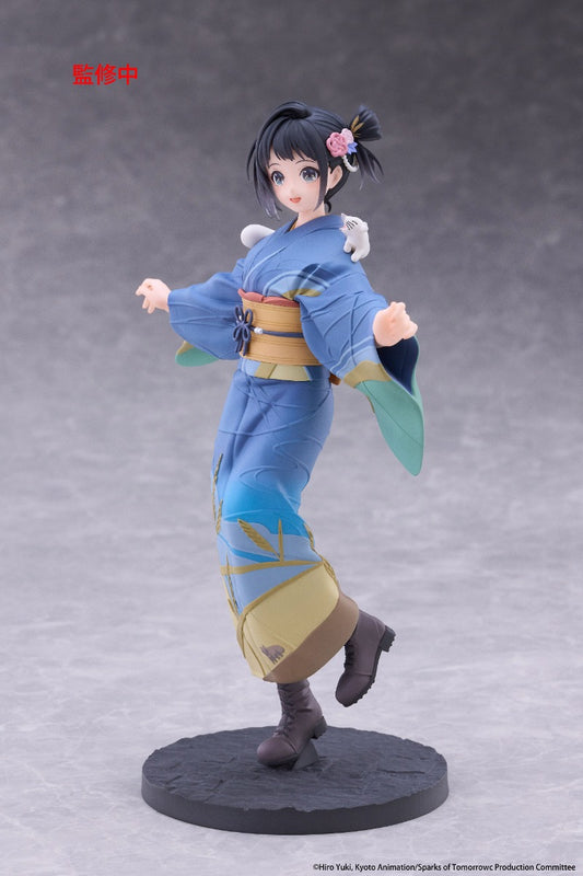 (Pre-Order) Taito: Sparks of Tomorrow - Inako Momokawa Coreful Figure