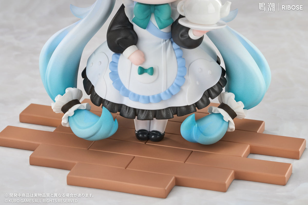 (Pre-Order) RIBOSE: Wuthering Waves - Jinhsi Teatime Series Chibi Figure