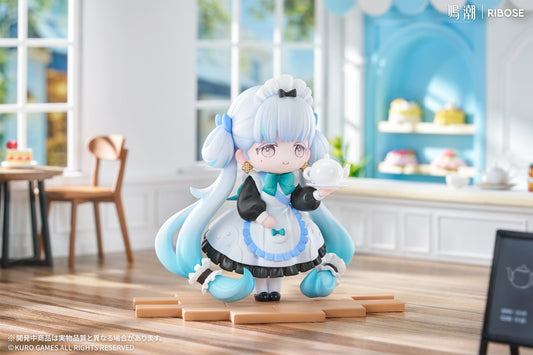 (Pre-Order) RIBOSE: Wuthering Waves - Jinhsi Teatime Series Chibi Figure